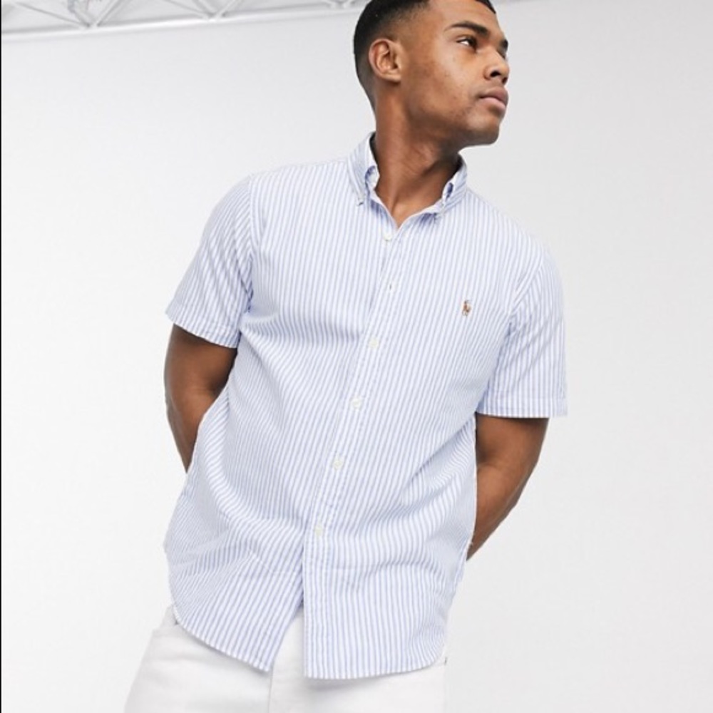 Polo Ralph Lauren classic fit oxford